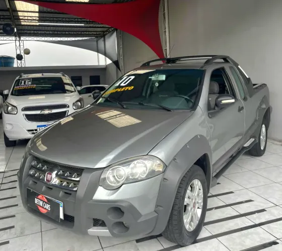 Fiat Strada Adventure 1.8/ 1.8 Locker Flex CE 2010