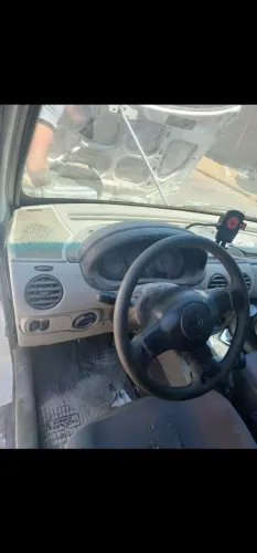 Renault Kangoo Express Hi-flex 1.6 16V 2008