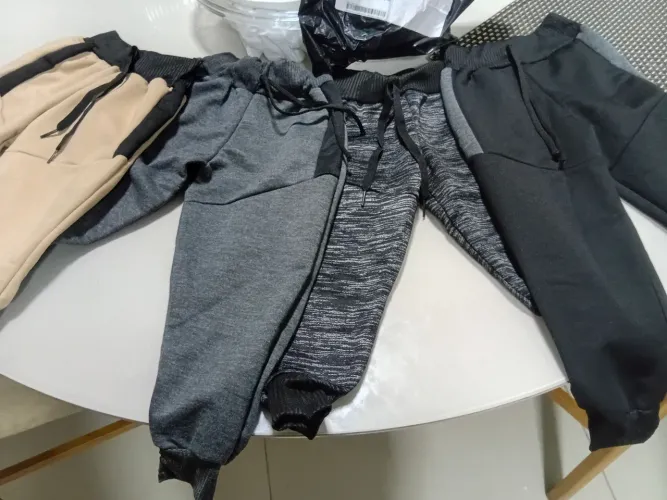Calça Infantil 2 anos