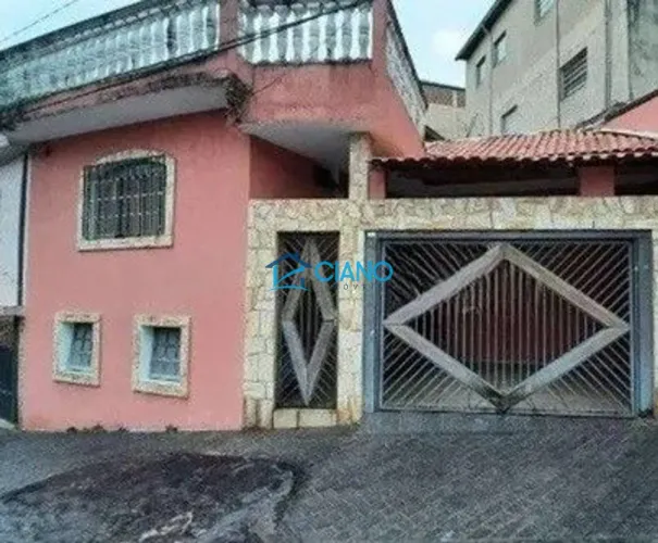 Sobrado com 3 dormitórios, 150 m² - venda por R$ 800.000,00 ou aluguel por R$ 3.000,00/mês