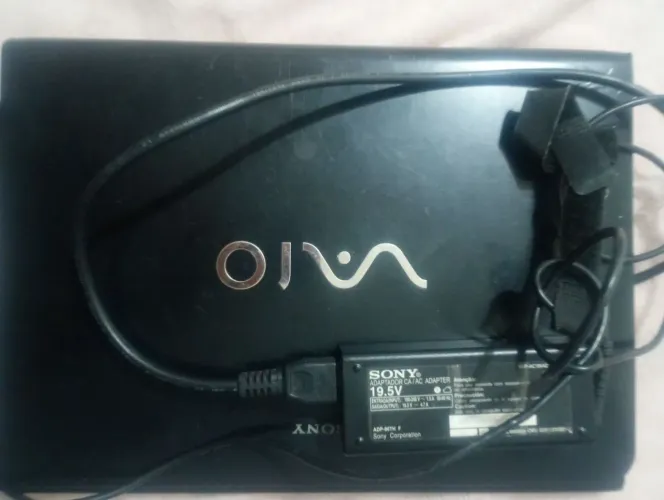 NOTEBOOK SONY WAIO