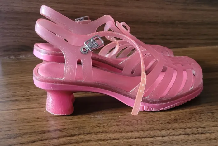 Melissa Infantil Vixen Rosa Tam 30