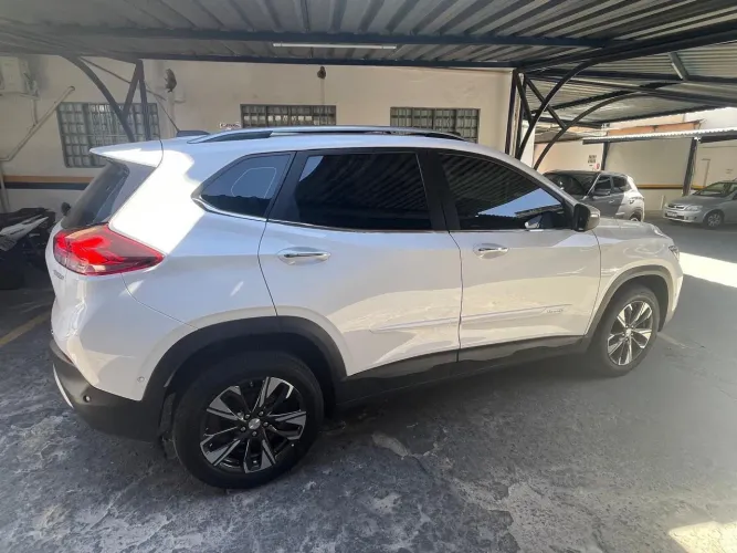 Chevrolet Tracker Premier 1.2 Turbo 12V Flex AUT 2022