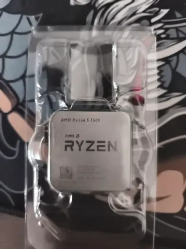 Processador Ryzen 5 500
