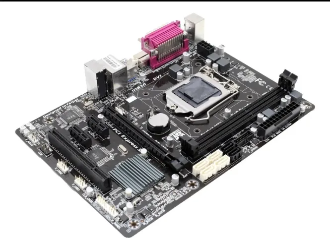 Placa Mãe Oki ST4259+i5+cooler 