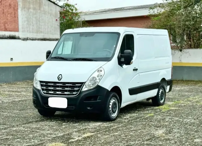 Renault Master 2.3 DCI Extra Furgão 16V Diesel 2020