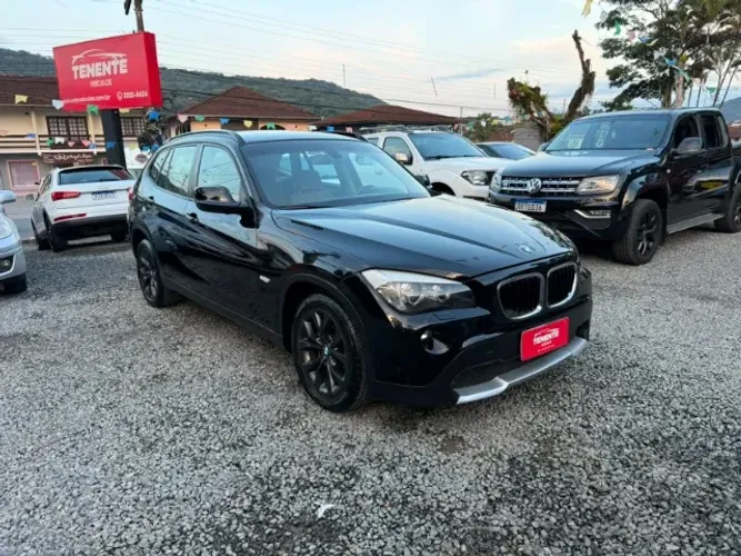 BMW X1 Sdrive 18I 2.0 16V 4X2 Aut. 2012
