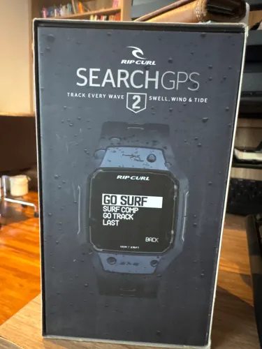 SEARCH GPS 2 RELÓGIO SURF RIP CURL 