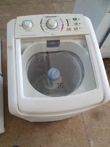 Máquina de lavar 
