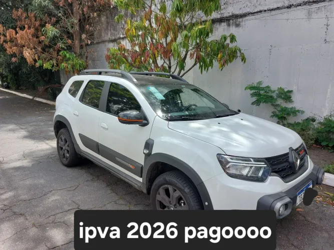 Renault Duster Iconic Plus 1.3 TB 16V Flex Aut. 2026