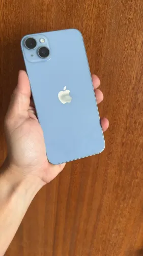 IPhone 14 Plus 128gb com pequenas marcas de uso