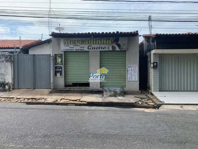 Ponto Comercial para Locação Saci, Teresina
