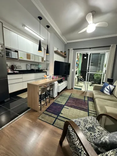 APARTAMENTO À VENDA - CONDOMÍNIO FLEX I - JARDIM ANA MARIA - JUNDIAÍ SP