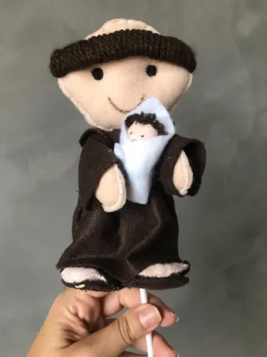 Santo Antônio e Menino Jesus Novo