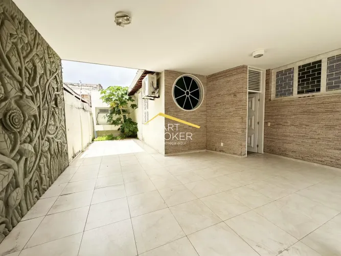 Casa à Venda | Aldeota | 164m² Construídos | Terreno 315m²