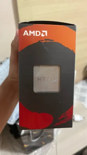 Ryzen 5 5500