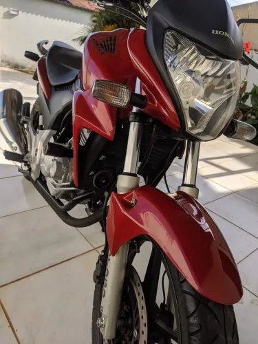 Cb300 2013 nova!!!