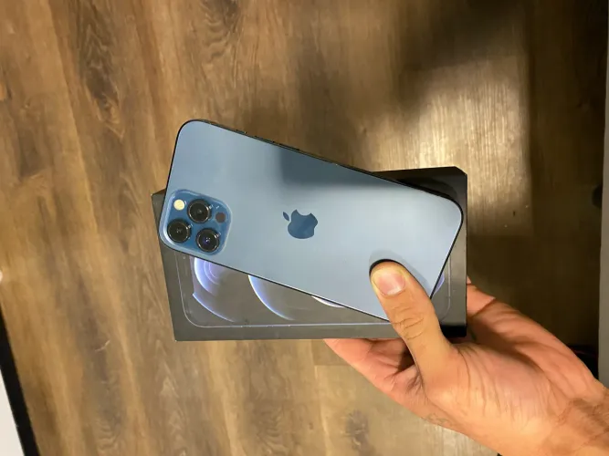 iPhone 12 Pro Max 