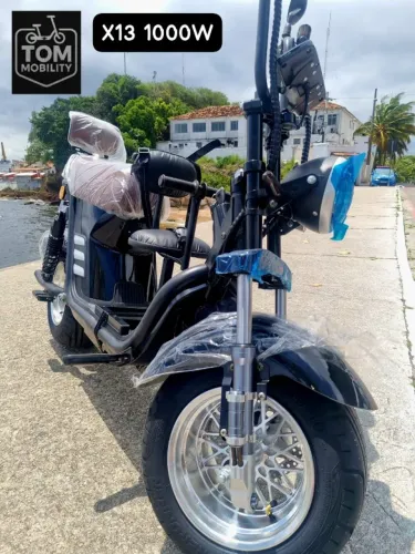 SCOOTER ELETRICA 1000W X11 X12 X13 X14 X9 X15 X16 X17 X20 X19