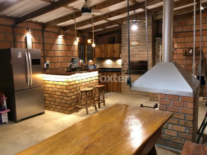 Casa em Condomínio à venda Avenida das Flores, Águas Claras - Viamão