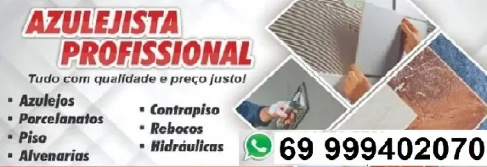 Construçoes, Reformas, Ecanação