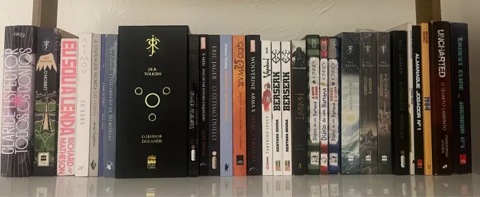 Diversos ótimos livros