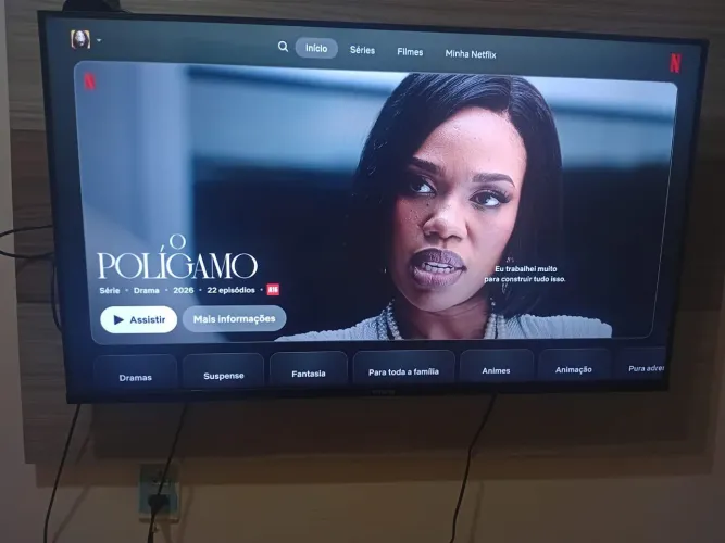 Tv 43 polegadas