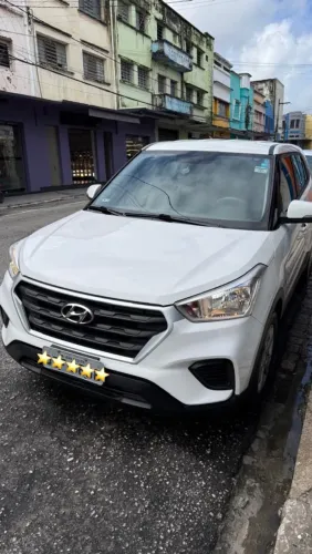 Hyundai Creta Attitude 1.6 16V Flex Aut. 2019
