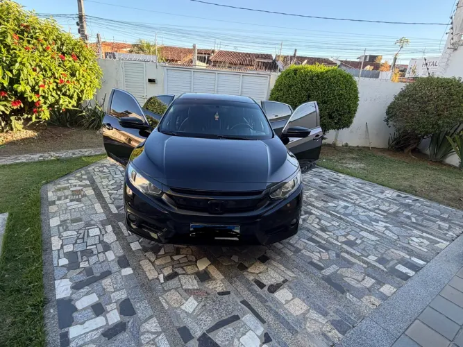 Honda Civic Sedan Sport 2.0 Flex 16V Aut.4p 2019