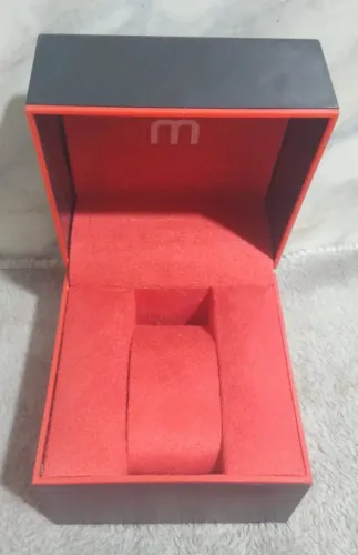 Caixa Original De Relógio Mondaine Masculino (Envio Pela OLX Pay)