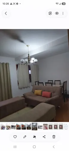 sofa de sala 2 lugares mais um extensor para esticar as pernas