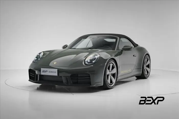 Porsche 911 Carrera T 3.0 370cv 2026