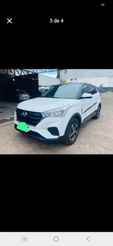 Hyundai Creta Prestige 2.0 16V Flex Aut. 2020