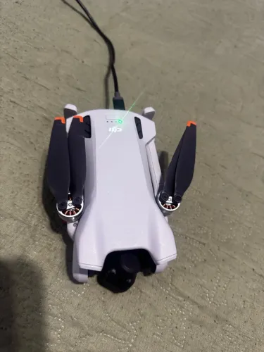 Drone dji mini 3 plus semi novo, 2.800