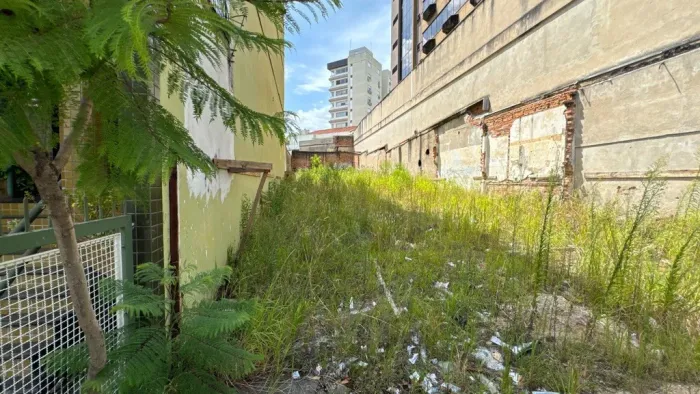 Terreno em São João