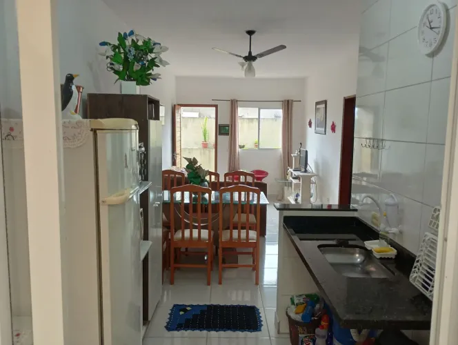 Casa condomínio fechado Itanhaém 