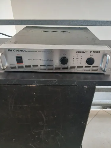 Potência Cygnus  titânio T1200