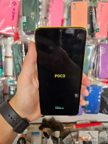 Poco M3 Novíssimo!