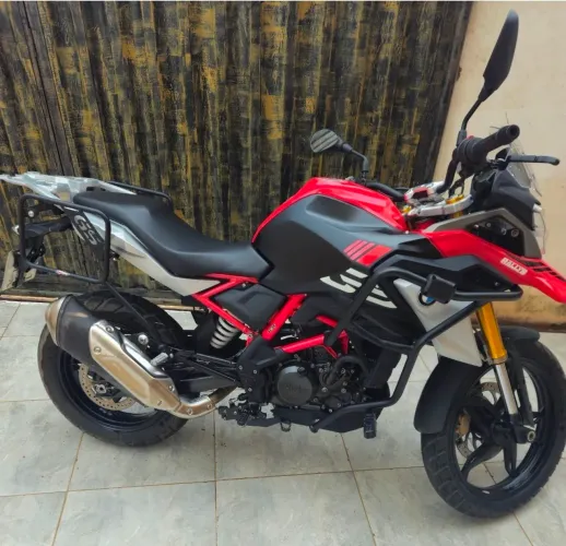 BMW 310GS 2024