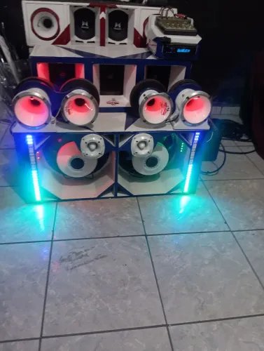 Vendo som completo