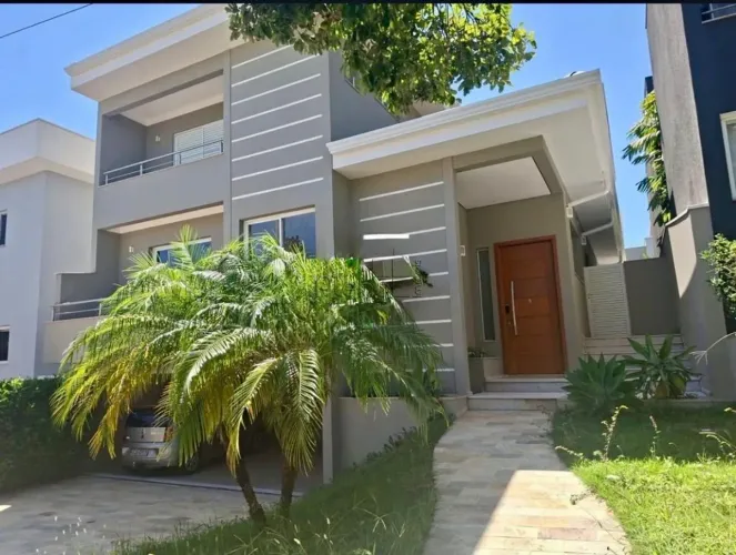 Sobrado à venda e para alugar em Campinas, Swiss Park, com 4 quartos, com 320 m²