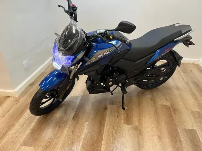 JEF 150 EFI 0KM 2026/2026