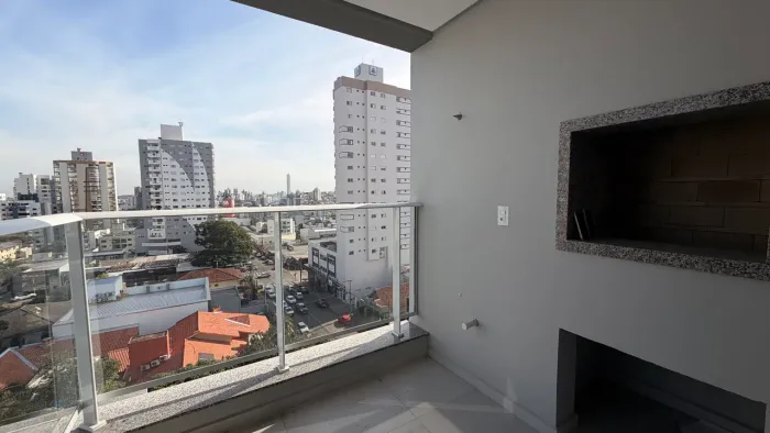 Apartamento no Presidente Médici em Chapecó