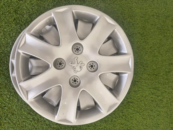 JOGO DE CALOTAS ARO 14" PEUGEOT