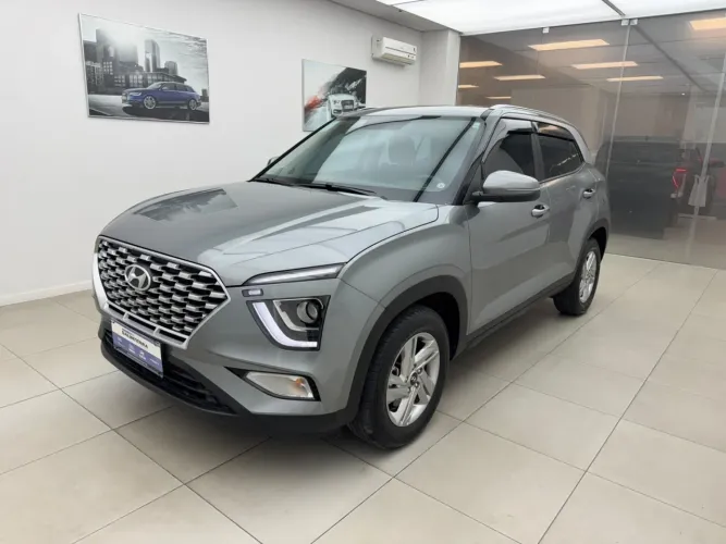Hyundai Creta Comfort 1.0 TB 12V Flex AUT 2025