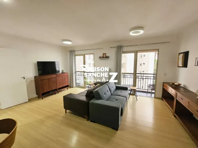 Apartamento a venda no Jardim Marajoara com 3 quartos, 1 suíte, 2 vagas, 100m²,localização