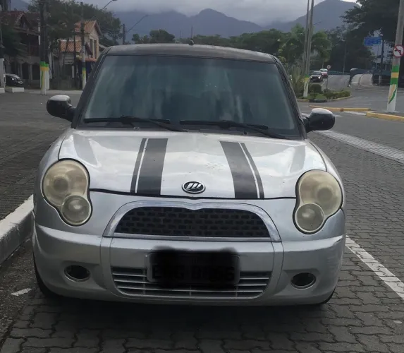 Lifan 320 Elite 1.3 16V 88cv 5P 2010