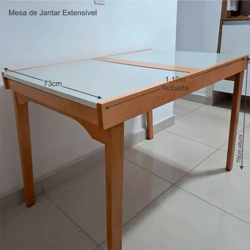 Mesa de jantar