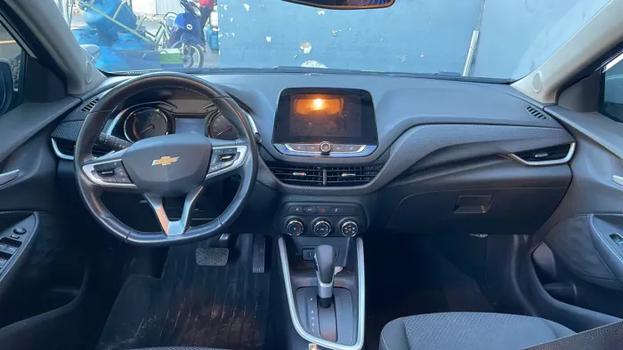 Chevrolet Onix Plus LTZ 1.0 12V TB Flex Aut. 4P 2021