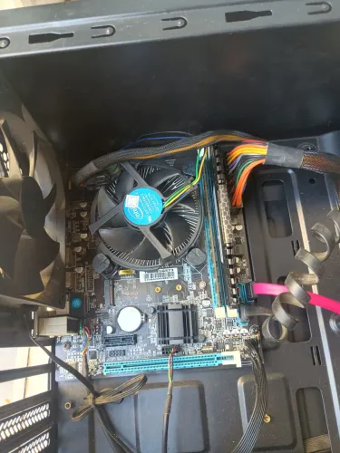 PC Gamer/Escritório i5 4ª Gen + 16GB RAM (Sem Fonte e Sem Placa de Vídeo)